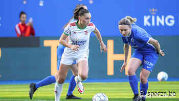 OH Leuven doet slechte zaak in titelstrijd na gelijkspel tegen Genk Ladies - sporza.be