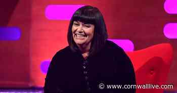 Dawn French tests positive for Covid-19 - Cornwall Live