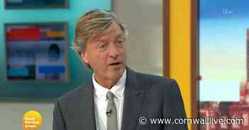 Richard Madeley defends Will Smith for punching 'unpleasant' Chris Rock - Cornwall Live