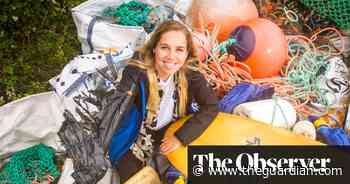 Pick up the pieces: the battle to clean up Cornwall’s beaches - The Guardian