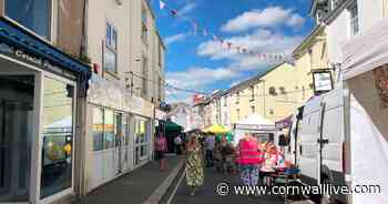 Torpoint has England's second highest Covid rates - Cornwall Live