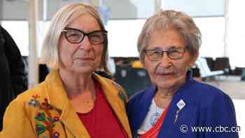 Pope's meeting with Métis survivors of residential schools was 'comfortable' but did not include apology