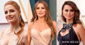 Oscars 2022: The £17 product Jessica Chastain, Penelope Cruz and Sofia Vergara wore - AOL UK