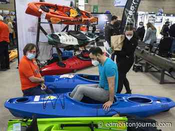 Edmonton weather: We should be done with snow after today