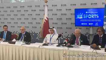 Qatar organizes high level round table on protection of major sporting events, use of sports values for prevention of violent extremism - Gulf Times