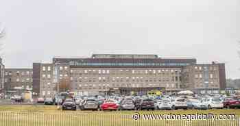 Number of Covid-19 patients in LUH still at high level - Donegal Daily