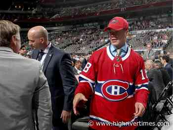 Canadiens sign defenceman Jordan Harris to NHL entry-level contract - High River Times