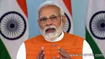 Modi chairs high level meeting to review Covid-19 situation - Mint