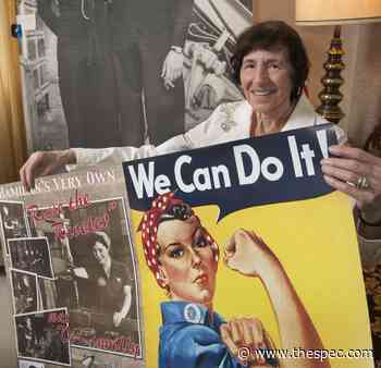 Obituary: Hamilton's 'Rosie the Riveter' was 'an inspiring and strong woman' - Hamilton Spectator