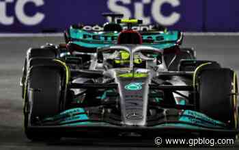 Hamilton on uncharted territory for him: 'Do you get a point for this?' - GPblog