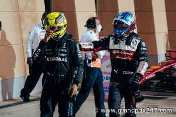 Bottas: Weird to see Hamilton and Mercedes struggle - Grand Prix 247