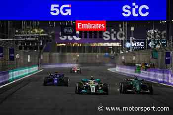 Hamilton: Mercedes "still far off" Ferrari and Red Bull in F1 top order - Motorsport.com