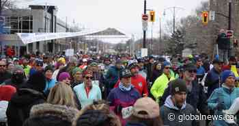 Hamilton’s Around the Bay road race returns with in-person field for 2022 - Global News