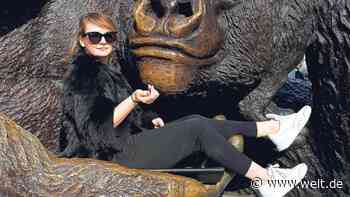 Die Stadt und das Glamour-Girl