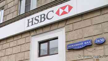 „Krieg“? Plötzlich verschwindet das Wort aus HSBC-Berichten zur Ukraine
