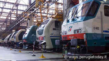 Grandi Officine Fs di Foligno, la Uiltrasporti: "Cosi non va, si rischia l’esistenza stessa dell’impianto: ecco cosa non va" - PerugiaToday
