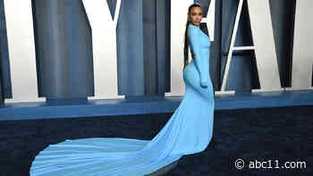 Kardashians, Smiths, Zendaya, more pose on red carpet at Vanity Fair's 2022 Oscars party: PHOTOS