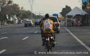Cuautla: Aumentan accidentes en motocicleta - El Sol de Cuernavaca