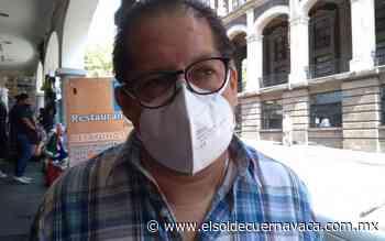 “Prematuro evaluar el desempeño del alcalde de Cuernavaca”; diputado Ángel Adame - El Sol de Cuernavaca