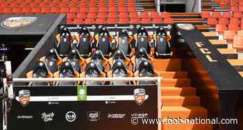 Lorient, Guingamp, Saint-Malo, ... les résumés vidéos de la J23 du groupe A de N2 - Foot National