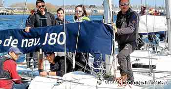 La voile, Lorient, de l’initiation à la compétition, avec le J80 - Le Télégramme