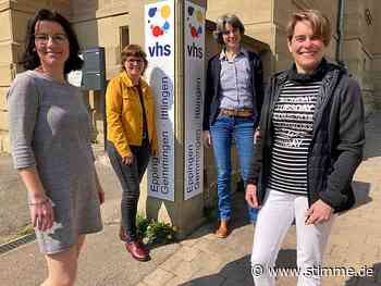 Aushängeschild für die Volkshochschule Eppingen - Heilbronner Stimme