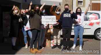 ▷ Campusschulen sammeln über 5000 Euro für die Ukraine - Eppingen.org