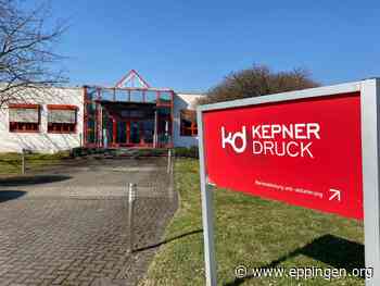 ▷ Das Eppinger Traditionsunternehmen Kepnerdruck schließt - Eppingen.org