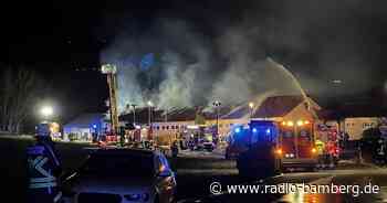 Warum hat es im Vereinsheim gebrannt?