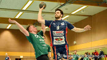 Titelchancen der HSG Sinzig sind wohl dahin – 30:35 im Topspiel gegen Bassenheim - Rhein-Zeitung