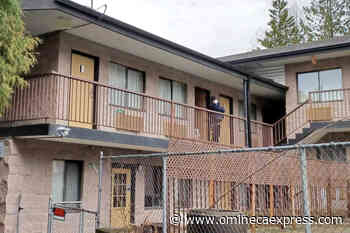 VIDEO: IHIT joins Langley Mounties in investigation suspicious death – Vanderhoof Omineca Express - Omineca Express