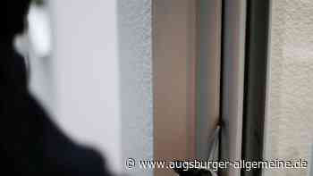 Einbruch in Anwaltskanzlei in der Fuggerstraße