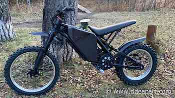 Canada's Armstrong Electric Vehicles Introduces EB1 Electric Bike - RideApart