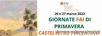 Giornate FAI Castelvetro Piacentino 26-27 marzo 2022 - WelfareNetwork