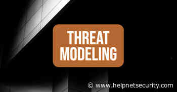 Is next-gen threat modeling even about threats? - Help Net Security