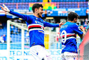 Sampdoria's Alex Ferrari discusses next Sunday's Roma clash - RomaPress.net