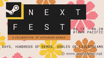 Valve's next Next Fest will be in June - Eurogamer.net