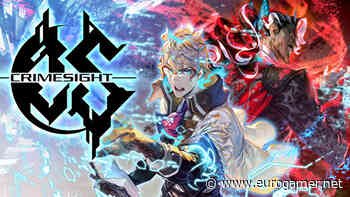 Konami's PvP mystery game, Crimesight, is out next month - Eurogamer.net