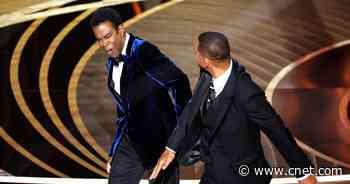 Chris Rock Won't Press Charges Against Will Smith for Oscars Slap     - CNET