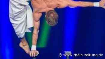 Akrobatik für die Ahr: Mit Varieté Geld sammeln - Rhein-Zeitung