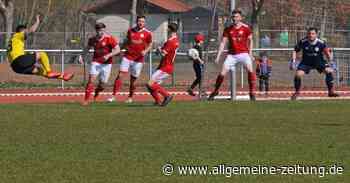 Remis im Gipfeltreffen zwischen Sobernheim und Rüdesheim - Allgemeine Zeitung