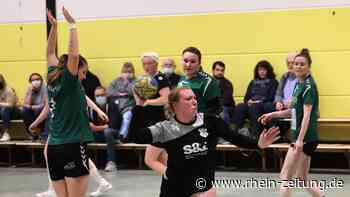 Oberliga Frauen: Welling muss gegen Sobernheim viel Lehrgeld zahlen - Rhein-Zeitung