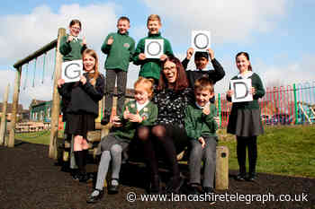 Britannia Primary School, Bacup, gets 'good' Ofsted rating