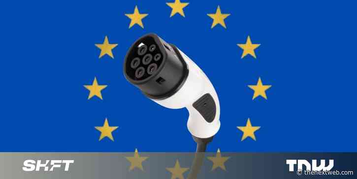 The EU is nearly 7 million EV chargers short of its CO2 emissions targets