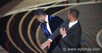 The Oscars Slap Divides Hollywood and Raises Questions