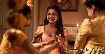 How ‘Bridgerton’ Touches on Colonialism in India