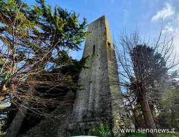 Siena di mille cose è piena – La torre di Sant’Ansano: che nemmeno l’ira del cielo poté abb... - Siena News