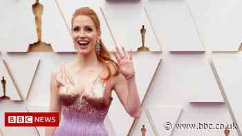 Oscars fashion: Red carpet in pictures