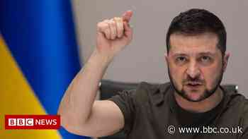 Zelensky says Ukraine prepared to discuss neutrality in peace talks