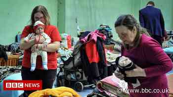 Russia transfers thousands of Mariupol civilians to its territory